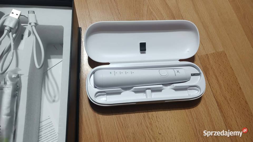 Szczoteczka soniczna huacocare Pozostałe Książ Wielkopolski sprzedam