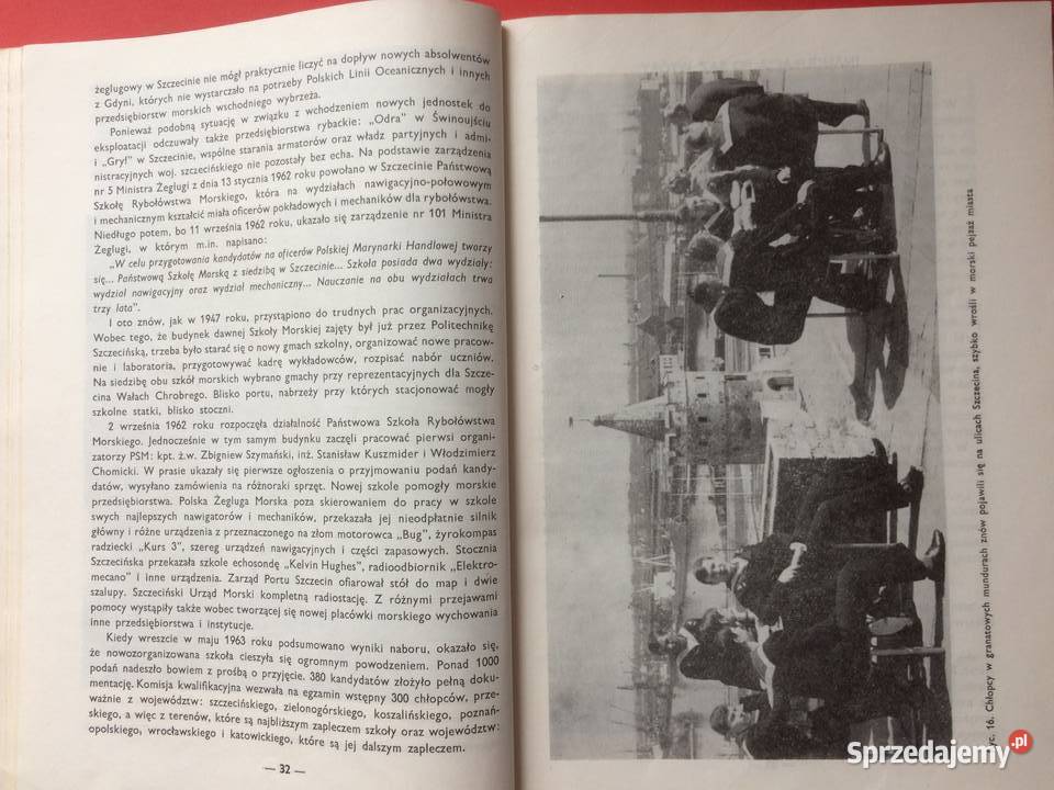 3255 Wyższa Szkoła Morska Szczecin