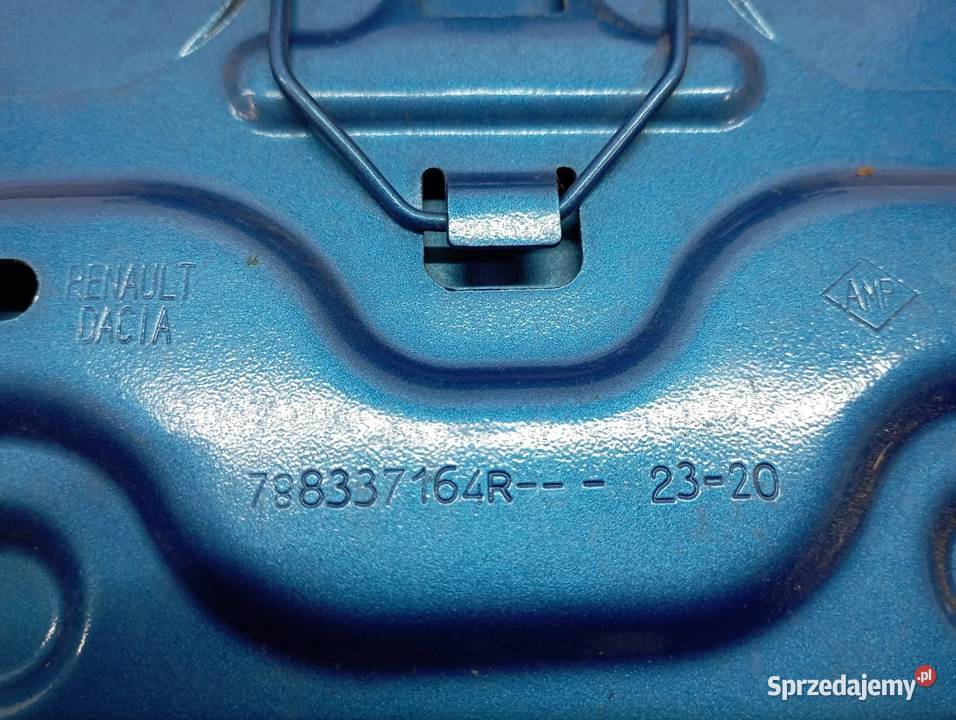 KLAPKA WLEWU PALIWA TERPL 788337164R Dacia Lodgy