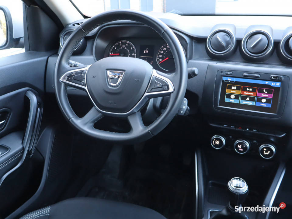 Dacia Duster 10 TCe Piaseczno