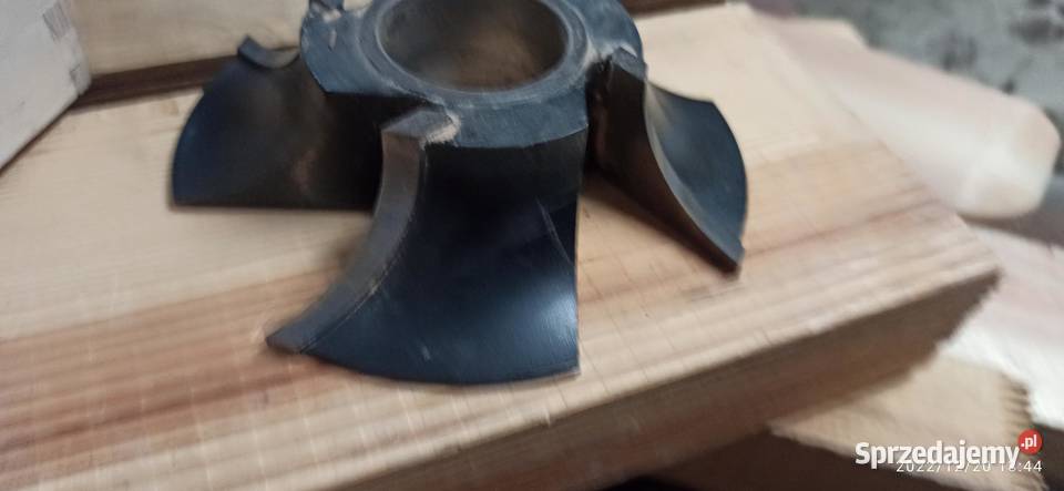 frez kształtowy wklęsły R firmy frezwid lignum