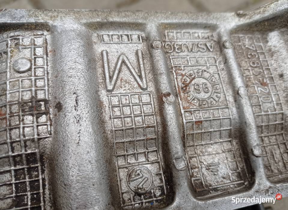 GŁOWICA Fiat Cinquecento 700 Będzin sprzedam