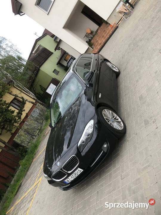 Samochód diesel Seria 5