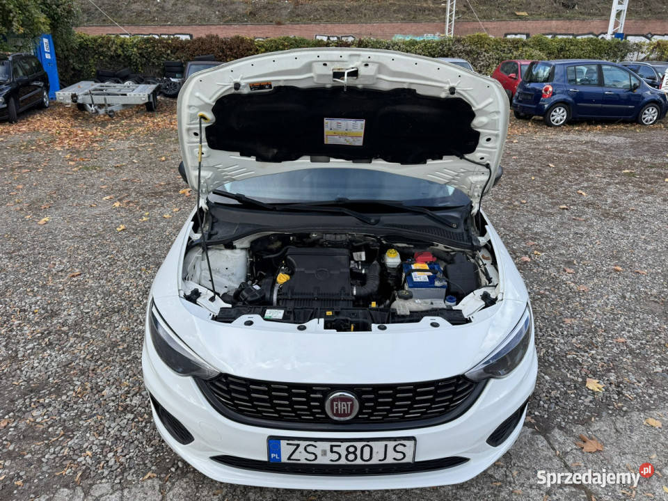 Fiat Tipo 14i95KlimatyzacjaTempomatKomputerNowy gniazdo USB zachodniopomorskie Szczecin