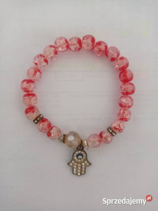 Bransoletka dziewczęca Warszawa