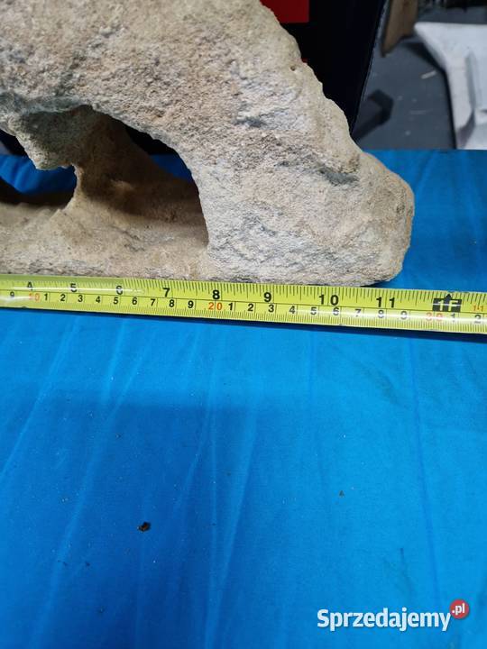 Kamień do akwarium 30x25x37 Akwarystyka śląskie