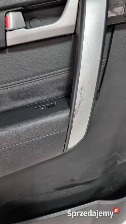 DRZWI LEWE PRZÓD CHEVROLET CAPTIVA LIFT osobowe sprzedam