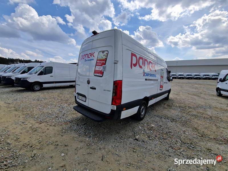 MERCEDESBENZ SPRINTER 317 1950 ccm 170 1950cm3 wielkopolskie Golęczewo