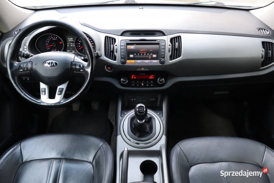 Kia Sportage 16 GDI radio sprzedam