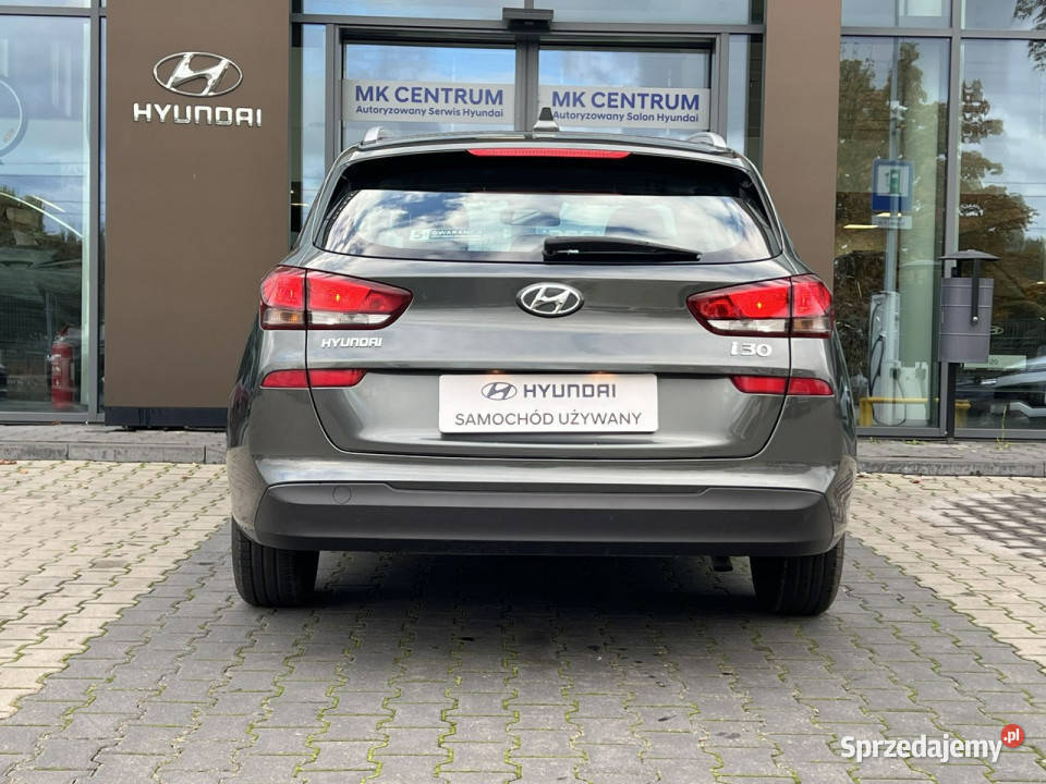 Hyundai i30 15DPI 110 Classic Wagon Gwarancja komputer pokładowy sprzedam