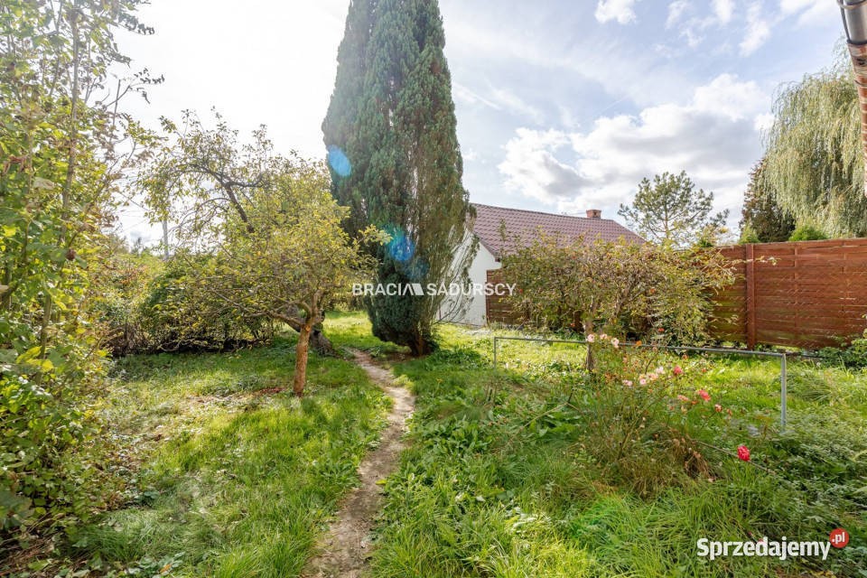 Ogłoszenie dom bliźniak Kraków Jadwigi Majówny sprzedam