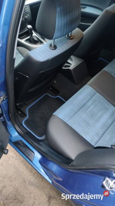 Bmw seria 1 Słońsk