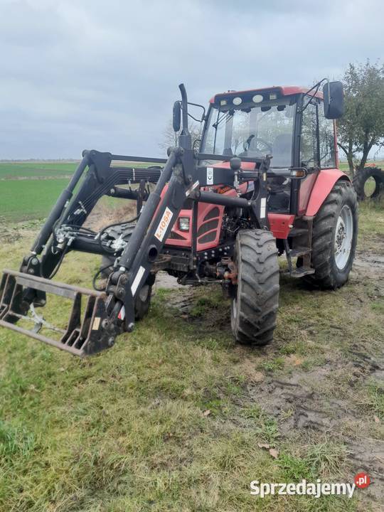 Sprzedam MTZ Pronar 82SA Przasnysz