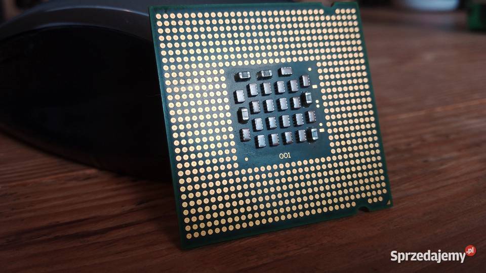 procesor Intel Pentium 4 521 SL8HX warmińsko-mazurskie
