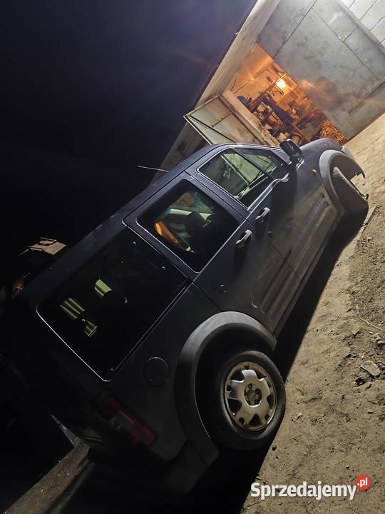 Ford tourneo connect 18d Kózki