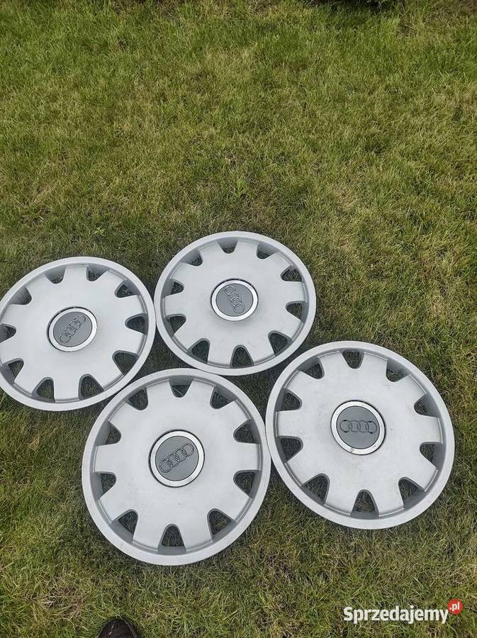 Kołpaki Audi A 4 16 Nasiegniewo sprzedam