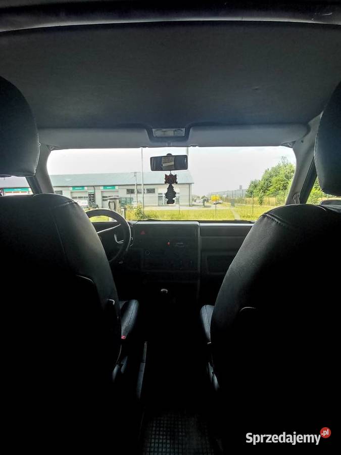 Volkswagen T4 25 TDI 102 hak Garwolin