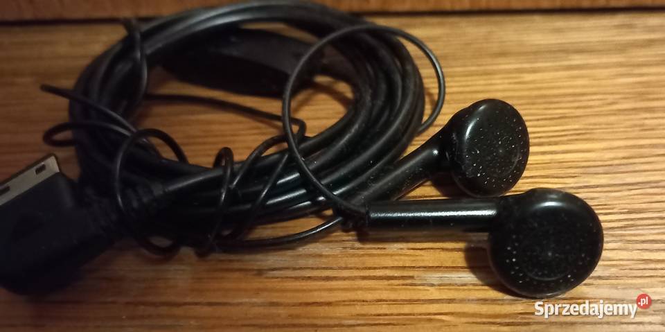 Słuchawki Samsung Avila S5230 Avila Made in Elbląg sprzedam