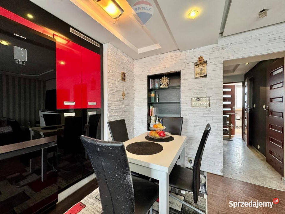 Mieszkanie M5 77 m w pełni wyposażone idealne n Rybnik