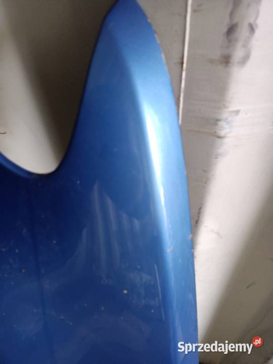 BMW X5 E53 błotnik lewy estoril blau idealny Części samochodowe Warszawa