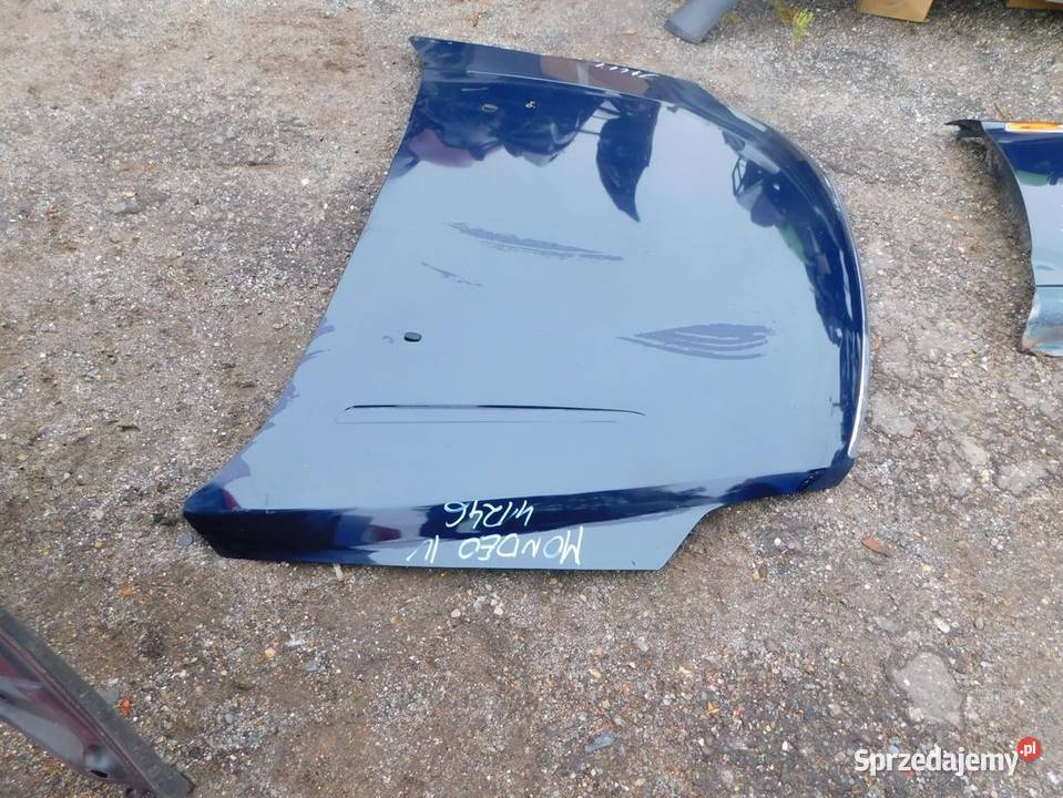 mondeo MK4 maska 41246 WYSYŁKA Żory sprzedam