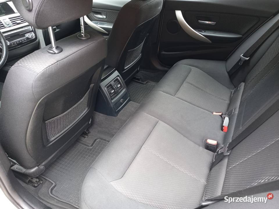 SPRZEDAM ZADBANE BMW 320D 190 Wodzisław Śląski sprzedam