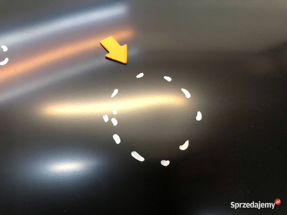 Volkswagen Up 2012215 przed liftem Pokrywa Skarżysko-Kamienna