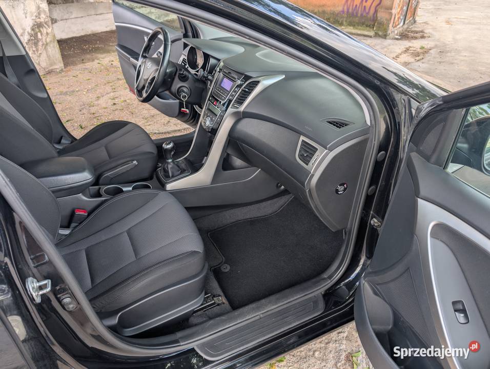 Hyundai I30 Hyundai I30 16 Crdi Comfort Salon i30 Białystok