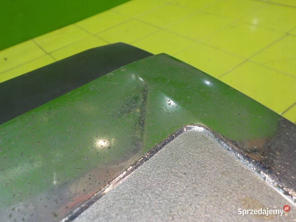 NISSAN NAVARA III D40 25 D 06r klamka burty tyl