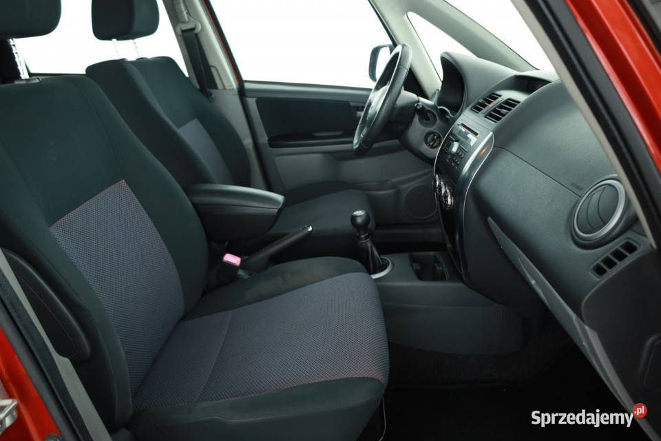Suzuki SX4 16 VVT poduszka powietrzna Piaseczno