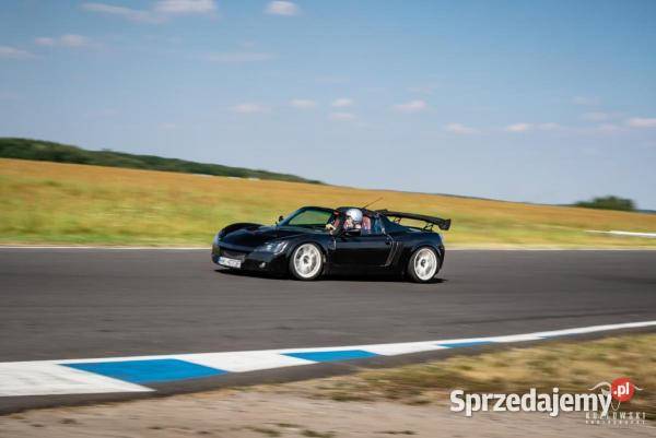 Opel Speedster 20 turbo Marki
