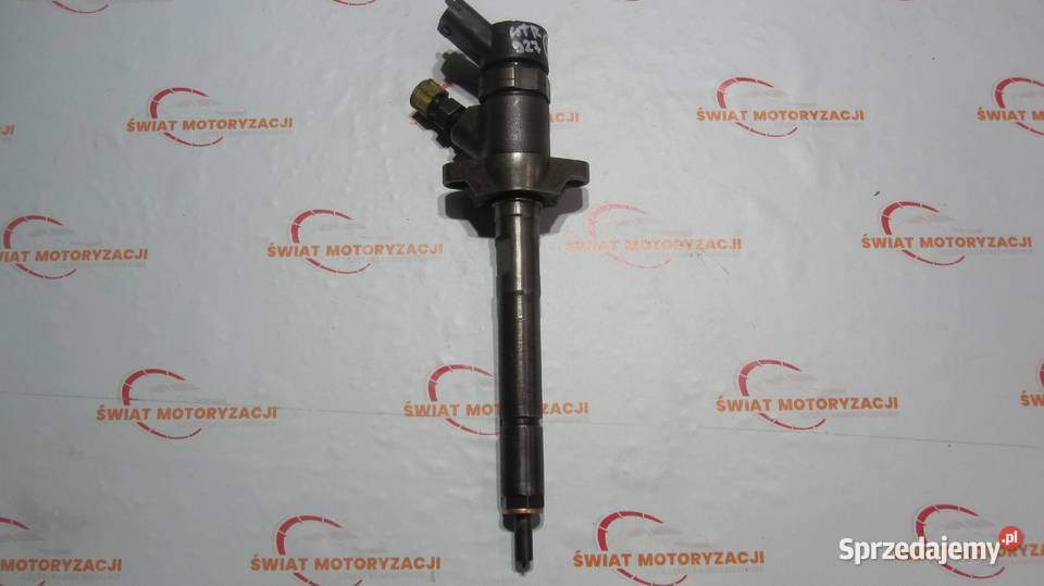 FORD FOCUS 16 TDCI wtrysk wtryskiwacz 0445110239 osobowe