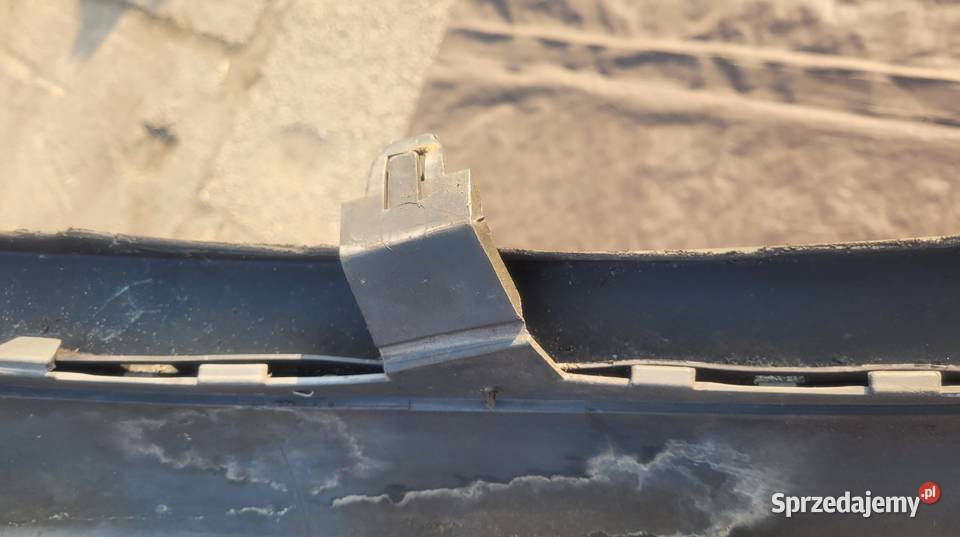 FORD FIESTA MK6 DOKŁADKA SPOILER ZDERZAKA PRZOD osobowe Ruda Śląska sprzedam