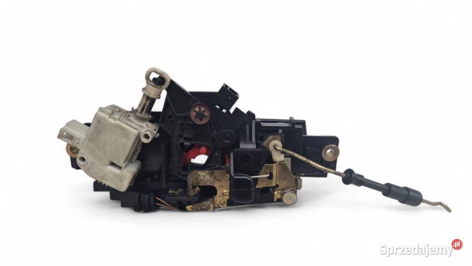 KLAMKA KLAPY BAGAŻNIKA AUDI A6 C5 PRZEDLIFT Działoszyce