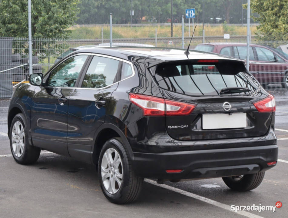Nissan Qashqai 12 DIGT lubelskie Lublin