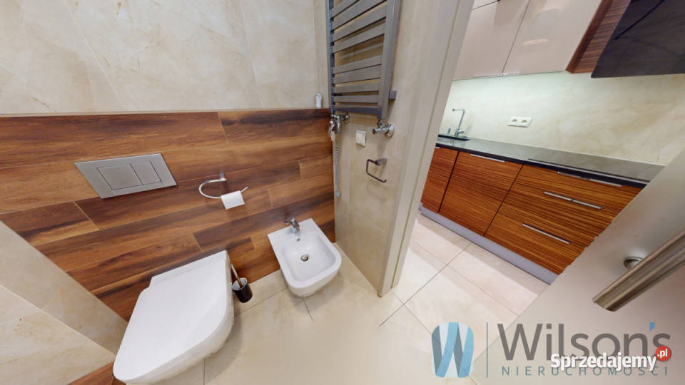 Lokal Warszawa Aleja Jana Pawła Ii 54m2