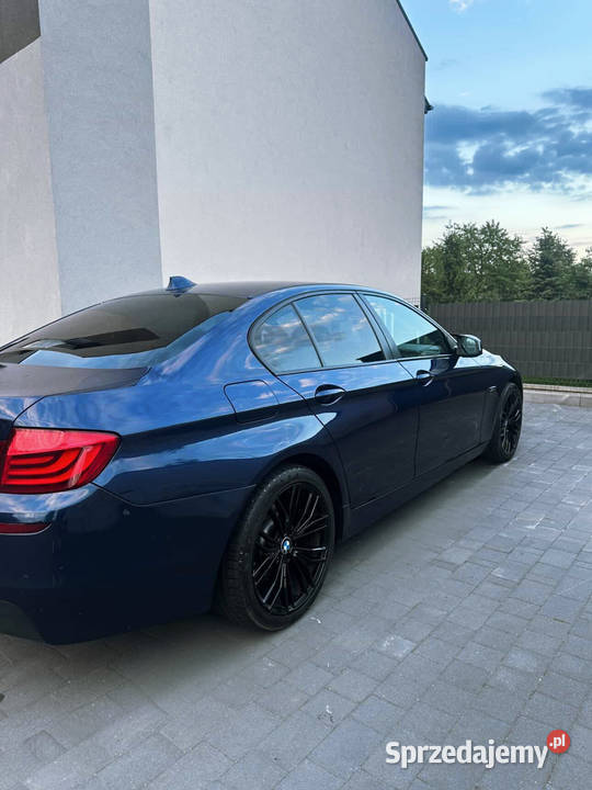 Bmw f10 2012