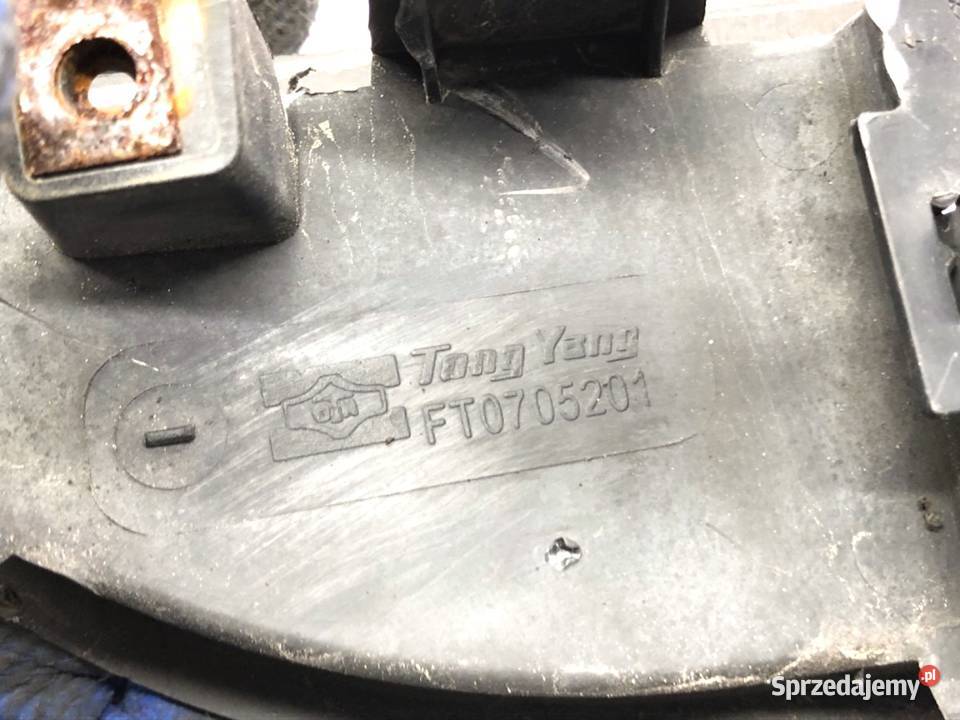 ATRAPA GRILL FIAT PUNTO EVO Hatchback KRATA