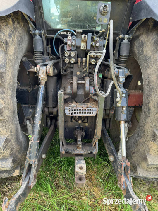 Ciągnik Case MAXXUM MXM 190 4x4 sprzedam