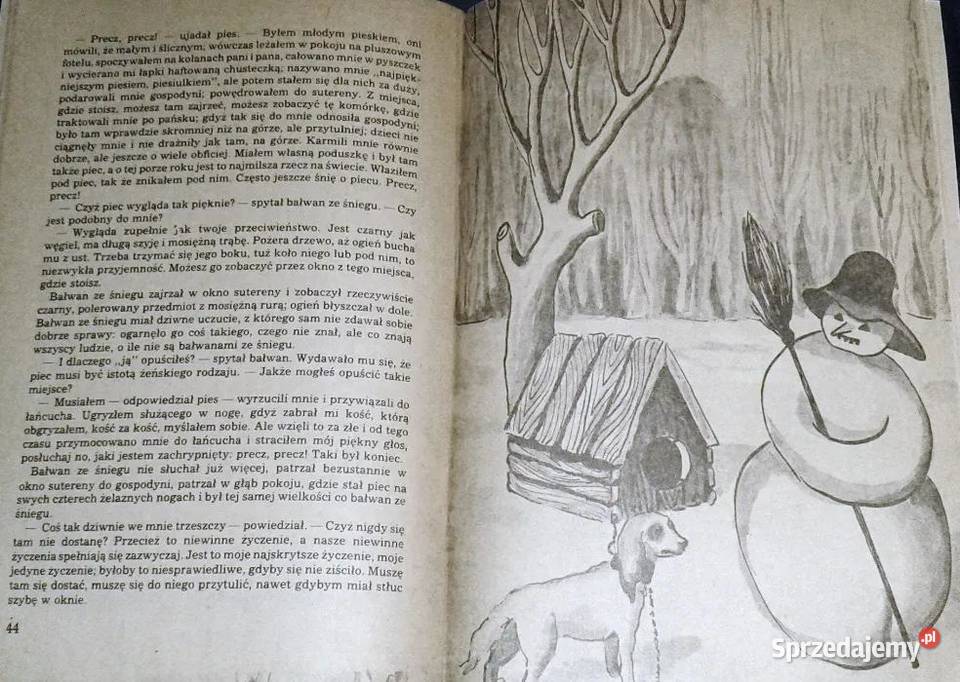 Królowa Śniegu i inne baśnie J Ch Andersen Chełm