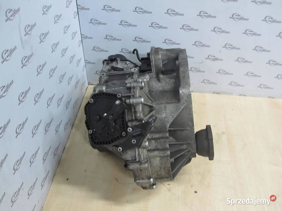 AUDI SEAT SKODA 14 TSI CAV 140 12r Skrzynia sprzedam
