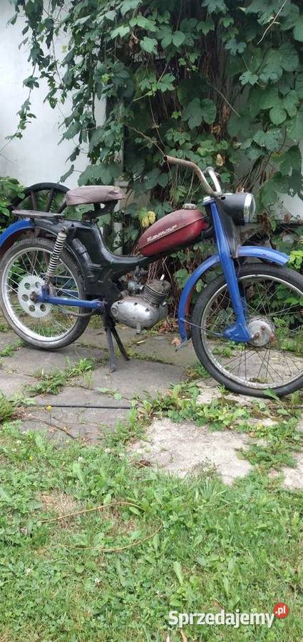 Romet komar motorower do remontu Skarżysko-Kamienna