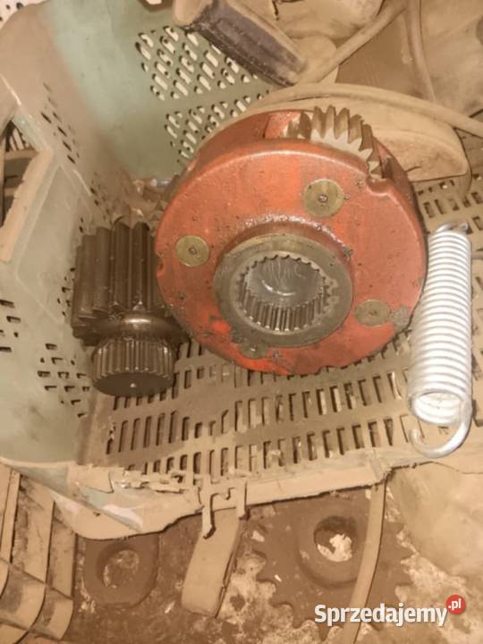 Cześć paszowóz faresin Leszno