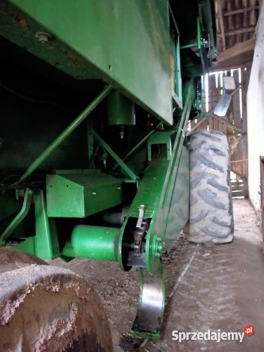 john deere 1174 s2 1177 Mniewo