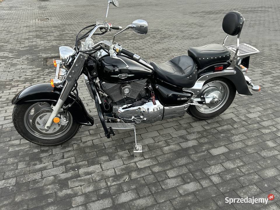 Suzuki Intruder 1500 Ciechanów