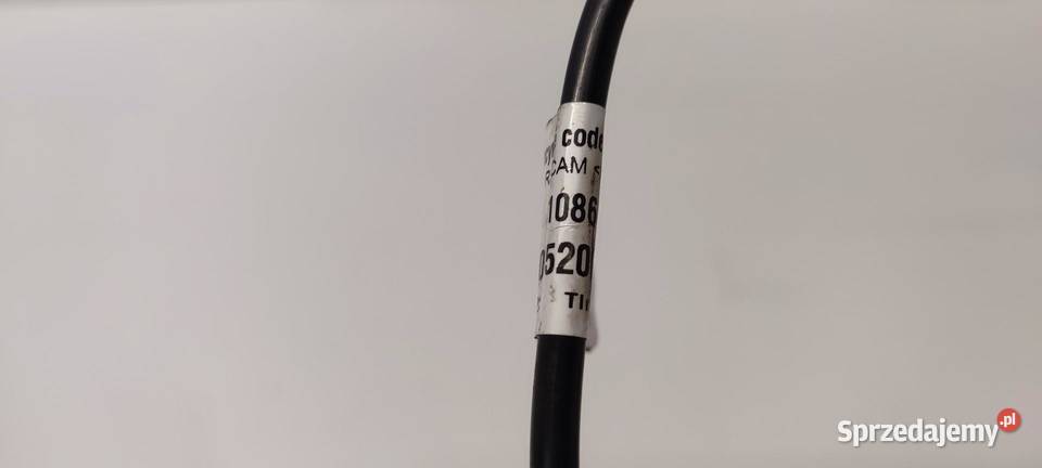 DACIA DUSTER II RURKA POMPY SPRZĘGŁA 308520079R