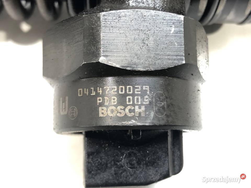 WTRYSKIWACZE SEAT ALHAMBRA I 0414720029 19 115 podkarpackie sprzedam