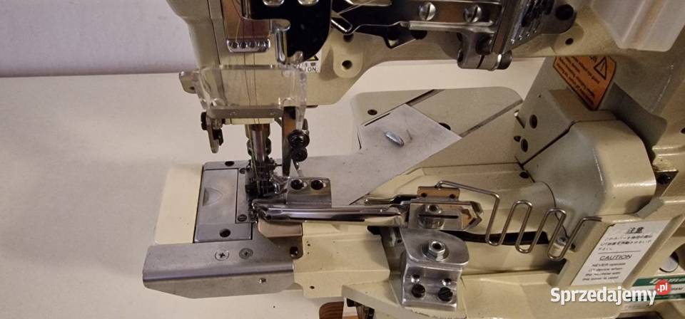 Maszyna szwalnicza Yamato VG 2703