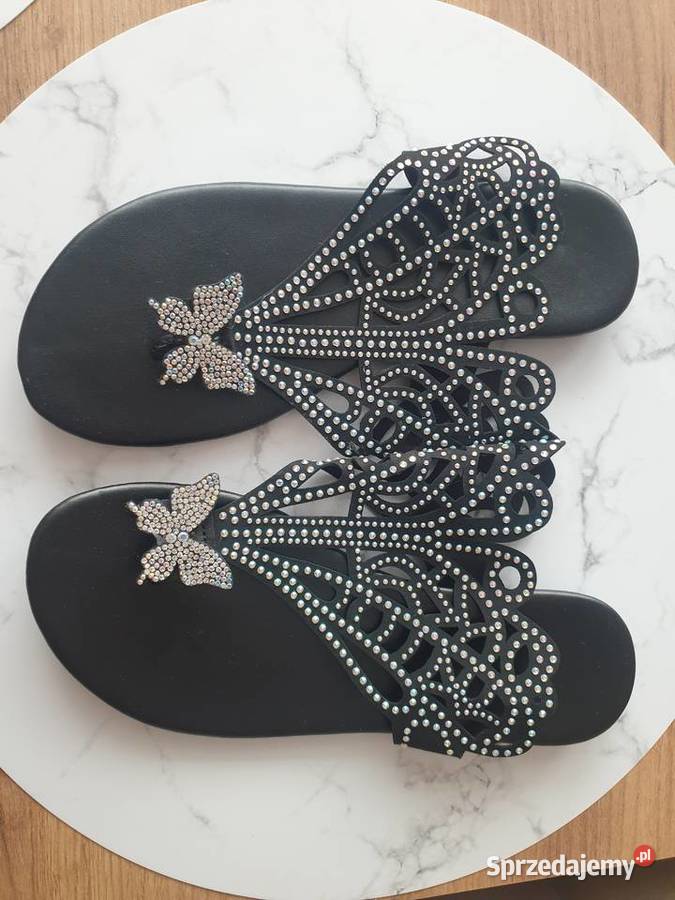 Sandały Sandały i klapki warmińsko-mazurskie Giżycko