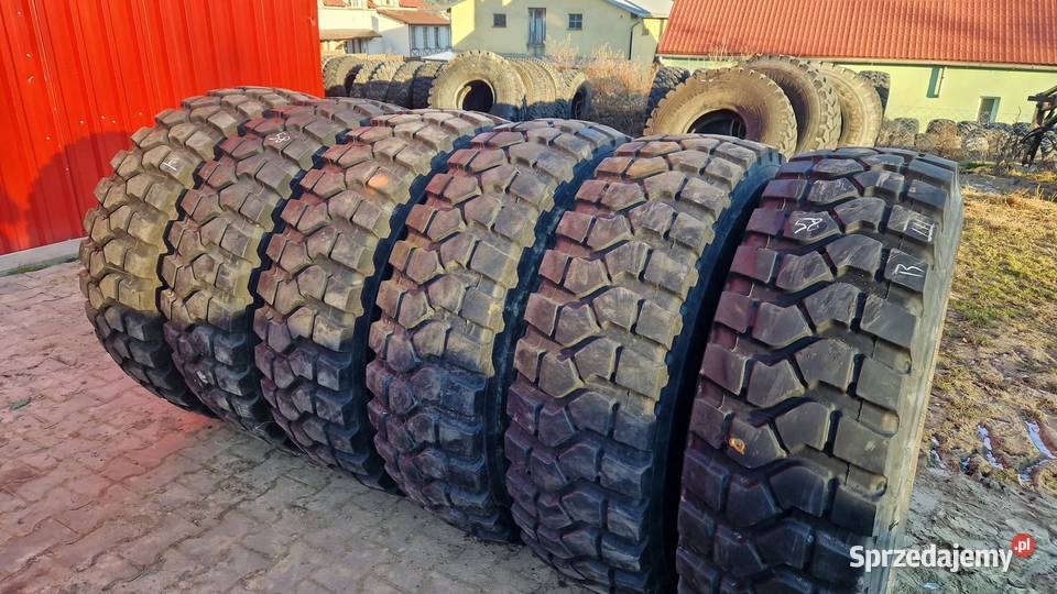 1400R20 140020 Pirelli 60 22PR bez napraw Nowe Miasto Lubawskie